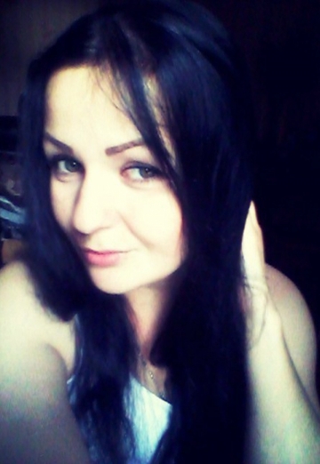 La mia foto - Alla, 34 di Poltava (@alusyasharko)