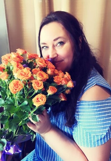 Моя фотография - Марина, 50 из Новосибирск (@marina271129)