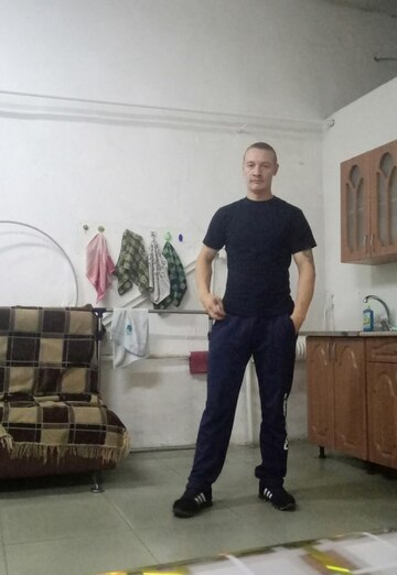 My photo - Evgeniy, 34 from Ussurijsk (@evgeniy248871)