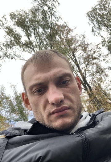 My photo - Maksim, 32 from Podolsk (@maksim294392)