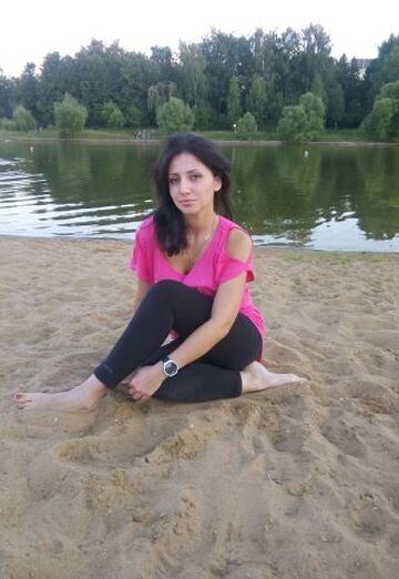 My photo - Alisa, 40 from Kiselyovsk (@alisa7693)
