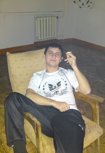 Моя фотография - Евгений, 34 из Биробиджан (@evgeniy5165)