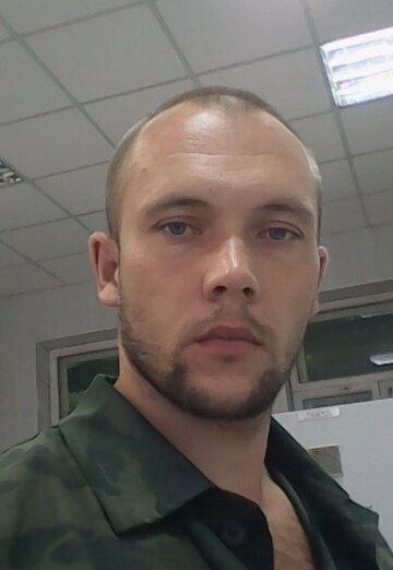 Моя фотография - Александр, 36 из Воронеж (@aleksandr530491)
