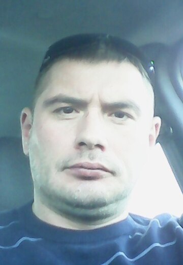 My photo - Andrey, 43 from Samara (@andrey396775)