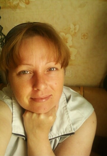 Моя фотография - Lelyka, 45 из Кушва (@lelyka)