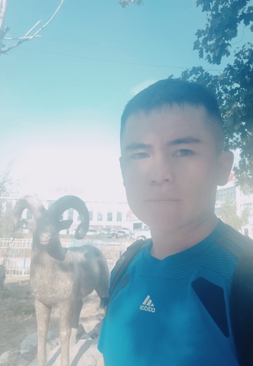 Моя фотография - Ulan, 33 из Бишкек (@ulan2046)