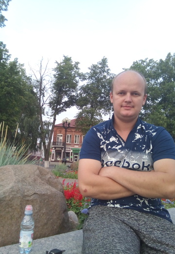 Моя фотография - Андрей, 39 из Борисов (@andrey449340)