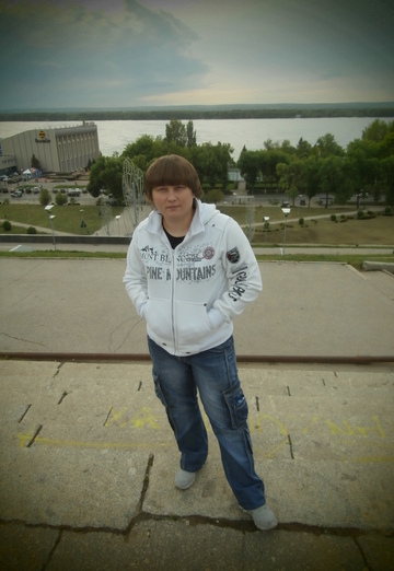 My photo - Olga, 37 from Samara (@olga57013)