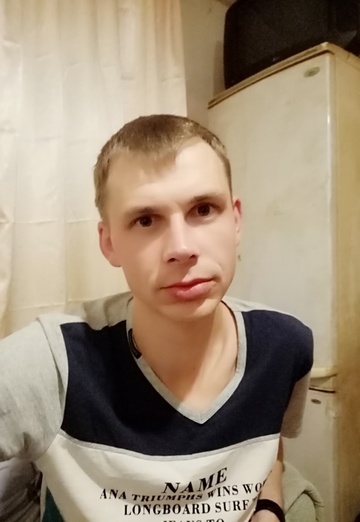 Моя фотография - Виталя, 32 из Южно-Сахалинск (@vitalya11503)