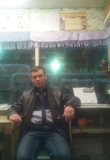 My photo - andrey, 48 from Magadan (@andrey211777)