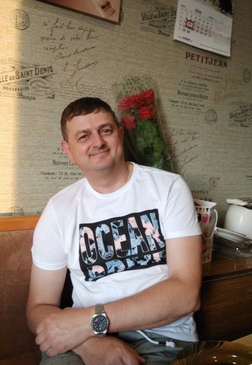 Моя фотография - Михаил, 42 из Красноярск (@shura1640)