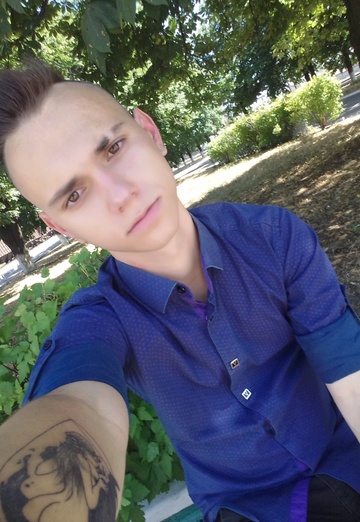 My photo - Sergey, 24 from Kramatorsk (@rinneganv2)