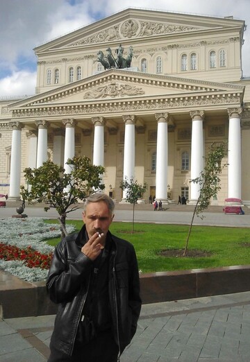 Моя фотография - Сергей, 59 из Москва (@sergey983176)