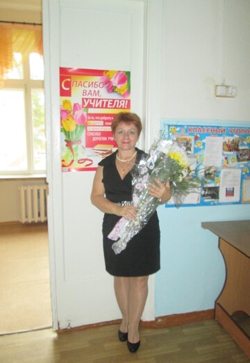 My photo - Elena, 58 from Snezhinsk (@elena64029)