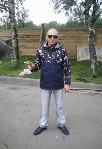 Моя фотография - юрий, 39 из Санкт-Петербург (@uriy113455)