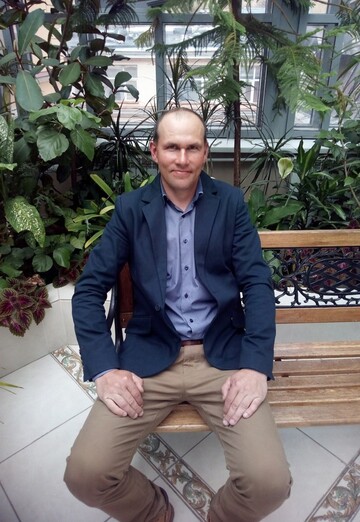 My photo - Vlad, 43 from Saint Petersburg (@vlad135114)