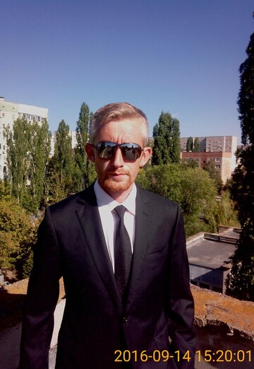 My photo - Aleksandr, 39 from Yuzhnoukrainsk (@aleksandr437367)