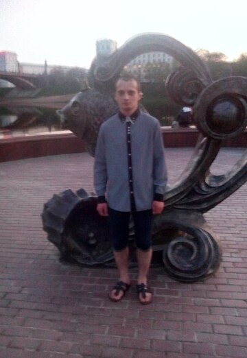 Моя фотография - Артём, 30 из Витебск (@artemsteschkin1994)