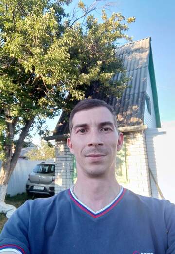 My photo - Anton, 38 from Ulyanovsk (@antonanistiforov0)