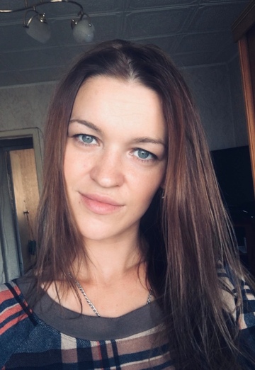 My photo - Anastasiya, 30 from Balakovo (@asuta93)