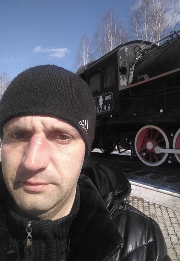 Моя фотография - Николай, 37 из Нерюнгри (@nikolay192149)