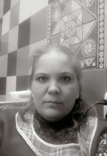 My photo - Natalya, 42 from Kirov (@natalya216290)