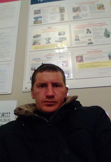 Моя фотография - Сергей, 34 из Уссурийск (@sergey869861)