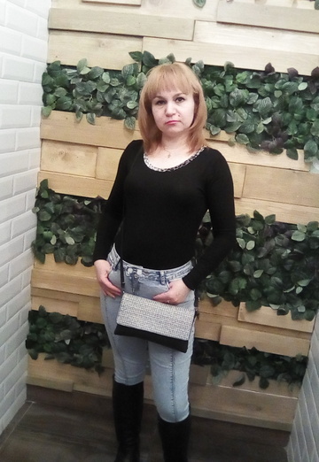 My photo - nadejda, 47 from Ivanovo (@nadejda76819)