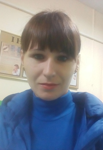 My photo - Yuliya, 31 from Henichesk (@uliya160232)