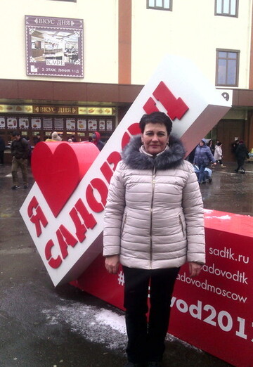 Моя фотография - Натали***, 54 из Сердобск (@natali47703)