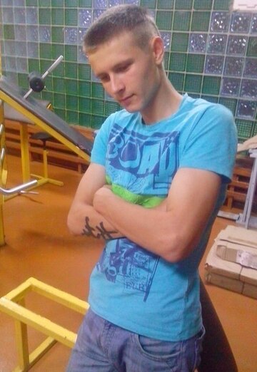 Моя фотография - Сергей, 28 из Брест (@sergey458243)