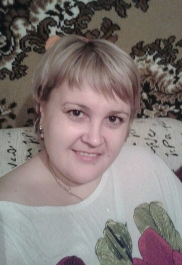 My photo - Olya, 34 from Orsk (@olya45760)