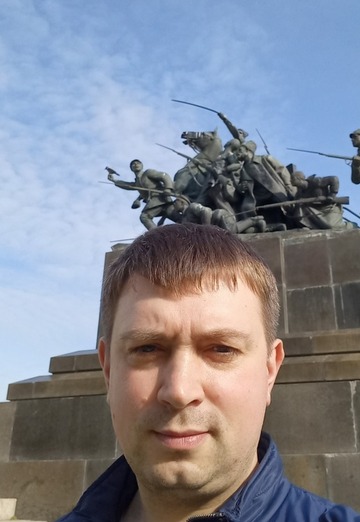 My photo - Konstantin, 43 from Samara (@konstantin7532390)