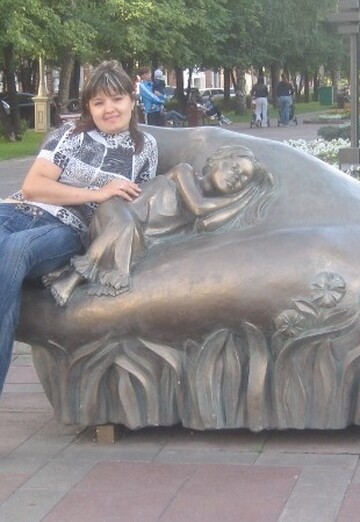 Моя фотография - Оксана, 37 из Осинники (@oksana71178)