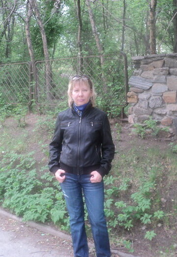My photo - Larisa, 52 from Ozyorsk (@larisa34645)