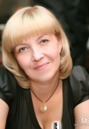 Моя фотография - Елена, 52 из Новосибирск (@elena15486)