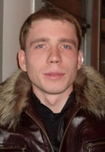 Моя фотографія - Андрей, 40 з Костянтинівка (@andrey431764)