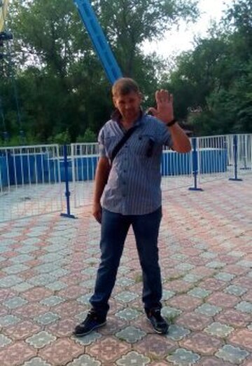 Моя фотография - Александр Яковенко, 48 из Петропавловск (@aleksandryakovenko8)