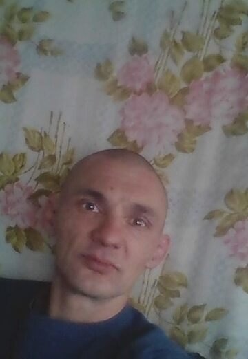 Моя фотография - Евгений, 46 из Бийск (@evgeniy315444)
