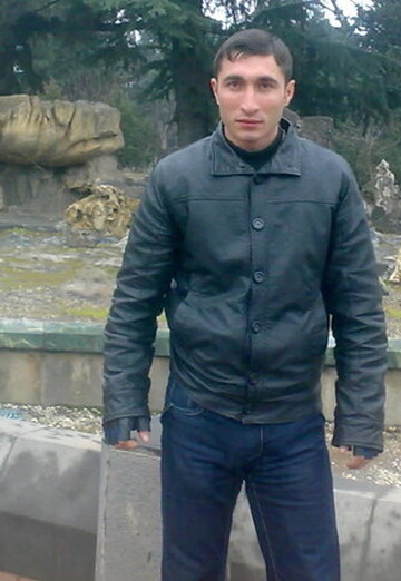 My photo - Mahir, 40 from Rustavi (@mahir339)
