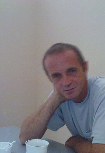My photo - Mihail, 57 from Kaliningrad (@mihail86298)