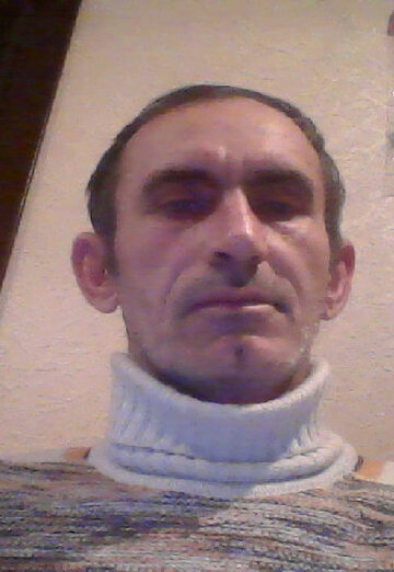 My photo - vadim, 53 from Zugdidi (@vadim45022)