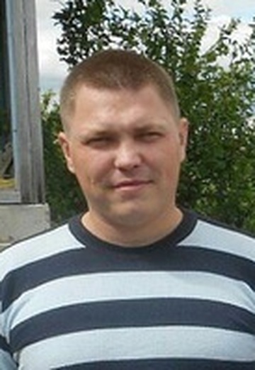 My photo - Sergey, 39 from Korablino (@sergey646357)
