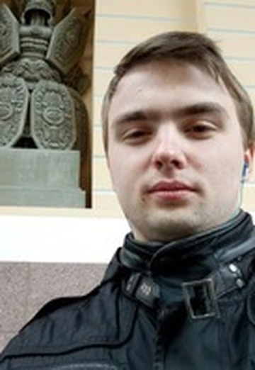 Моя фотография - Artem, 28 из Варшава (@artem125430)