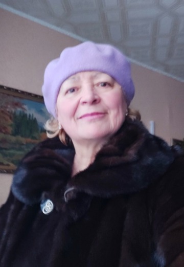 Моя фотография - Ольга, 66 из Ярославль (@margarita24802)