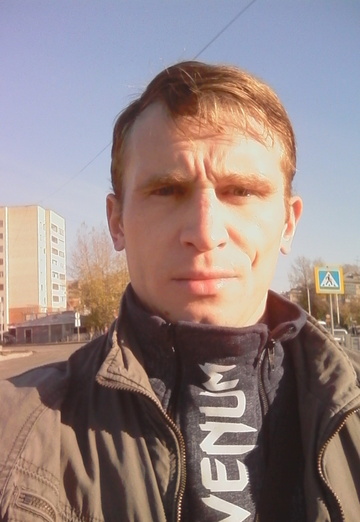 Моя фотография - Денис, 39 из Бердск (@denis207902)