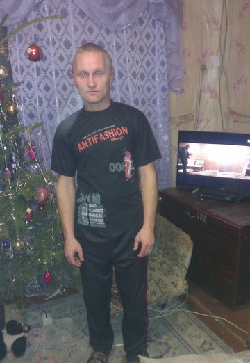 My photo - dmitriy, 47 from Vesyegonsk (@dmitriy70547)