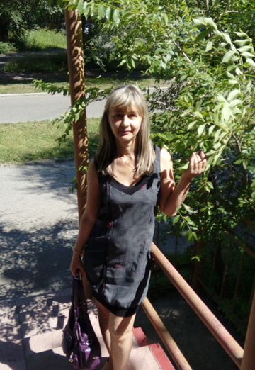 Моя фотография - Лариса, 55 из Новокузнецк (@larisa46242)