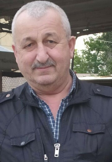 My photo - Ilyas, 64 from Baku (@ilyas5881)