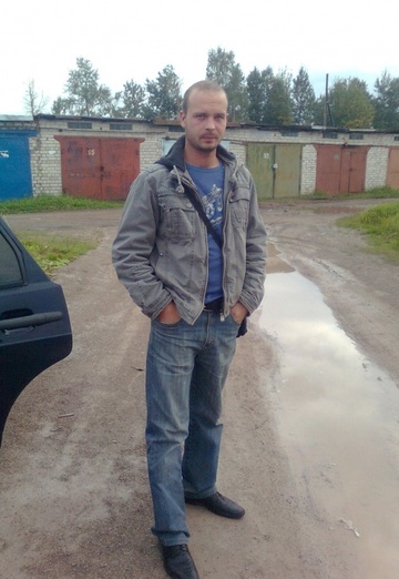 Моя фотография - Юрий, 41 из Псков (@uriy917)